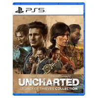 PS5 Uncharted Legacy Of Thieves Collection Oyun