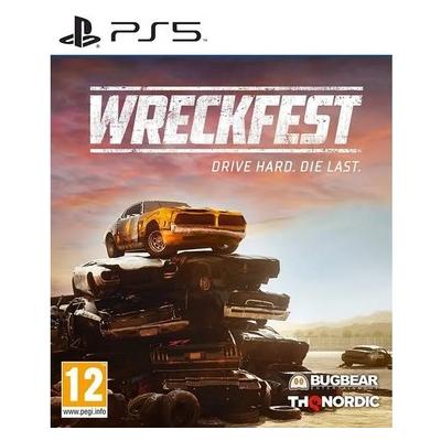 PS5 OYUN WRECKFEST OYUN