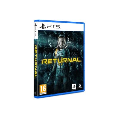 PS5 RETURNAL OYUN