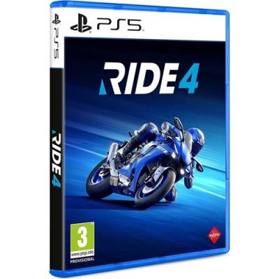 PS5 RIDE 4 OYUN