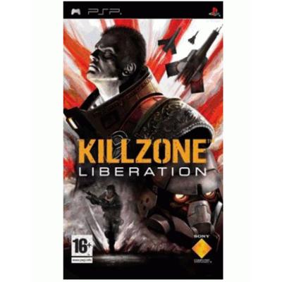 PSP OYUN KILLZONE LIBERATION