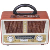 PUSULA M-112BT BLUETOOTHLU KUMANDALI USB/SD/MP3 ŞARJLI RADYO