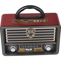 PUSULA M-113BT BLUETOOTHLU KUMANDALI USB/SD/MP3 ŞARJLI RADYO