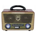 PUSULA M-115BT BLUETOOTHLU KUMANDALI USB/SD/MP3 ŞARJLI RADYO