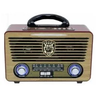 PUSULA M-115BT BLUETOOTHLU KUMANDALI USB/SD/MP3 ŞARJLI RADYO