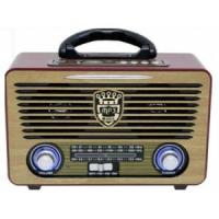 PUSULA M-115BT BLUETOOTHLU KUMANDALI USB/SD/MP3 ŞARJLI RADYO