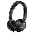 Philips SHL5000/10 Kulaküstü Siyah Kulaklık