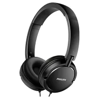 Philips SHL5000/10 Kulaküstü Siyah Kulaklık