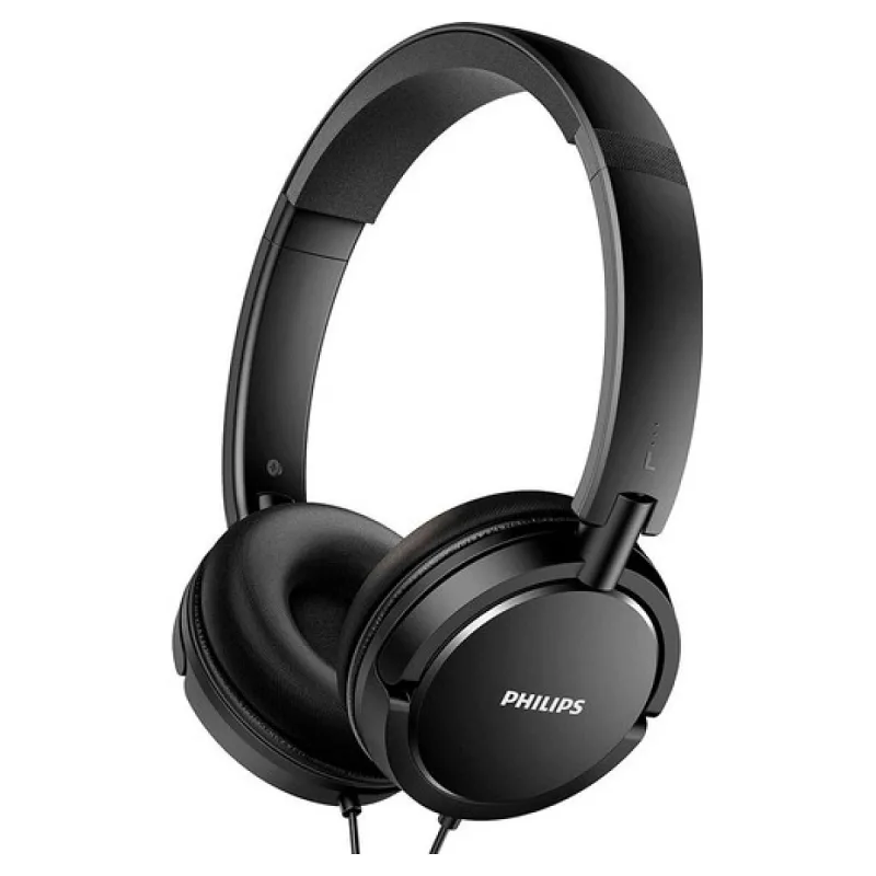 Philips SHL5000/10 Kulaküstü Siyah Kulaklık