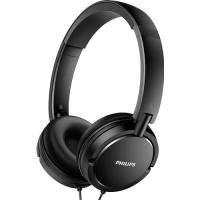 Philips SHL5000/10 Kulaküstü Siyah Kulaklık
