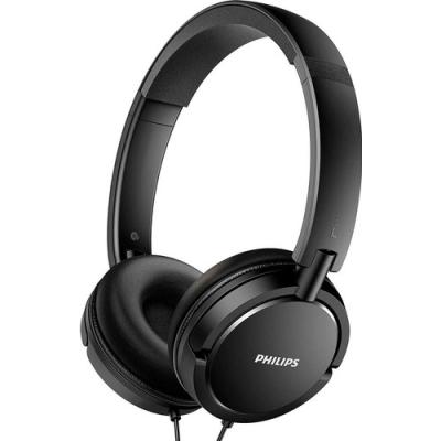 Philips SHL5000/10 Kulaküstü Siyah Kulaklık