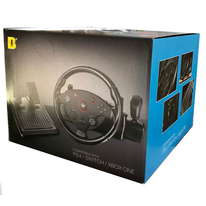 Racing Tb Rw12 Wheel 1 1 Ps4 Switch Xbox One Uyuml Ucuzbudur