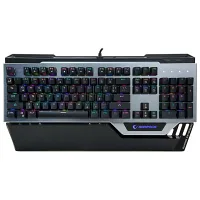 RAMPAGE KB-RX92 COMMANDER FULL RGB USB 2*USB HUB MEKANİK KLAVYE