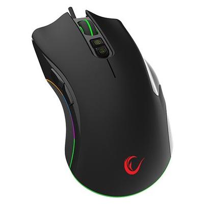 RAMPAGE SMX-R22 PHOENIX 7 TUŞLU RGB 7200DPI GAMİNG OYUNCU MOUSE
