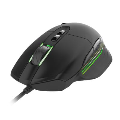 RAMPAGE SMX-R90 SECTOR USB 16000DPİ RGB MACROLU GAMİNG OYUNCU MOUSE
