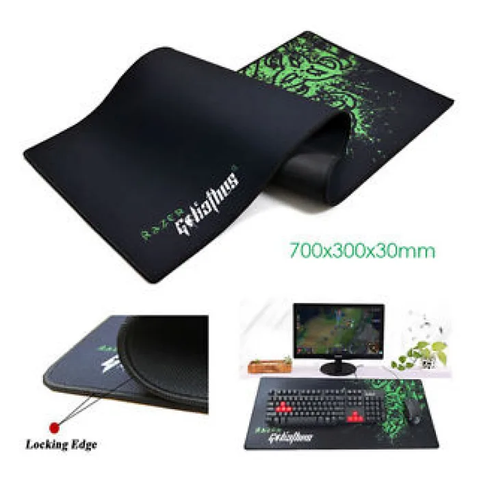 RAZER DESENLİ MOUSE PAD XXXL 700X300X3mm