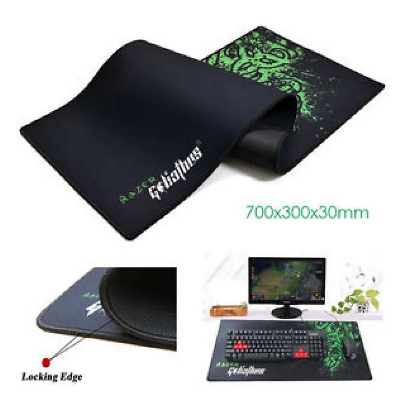 RAZER DESENLİ MOUSE PAD XXXL 700X300X3mm