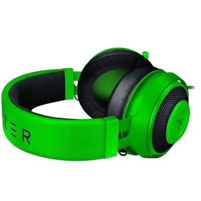 RAZER KRAKEN MULTİ-PLATFORM WIRED 7.1  OYUNCU KULAKLIK YEŞİL