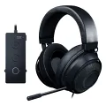 RAZER KRAKEN TOURNAMENT EDITION SİYAH MİKROFONLU OYUNCU KULAKLIĞI