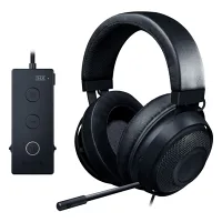 RAZER KRAKEN TOURNAMENT EDITION SİYAH MİKROFONLU OYUNCU KULAKLIĞI