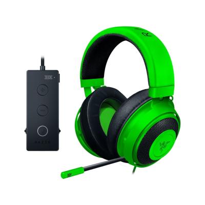 RAZER KRAKEN TOURNAMENT EDİTİON YEŞİL MİKROFONLU OYUNCU KULAKLIĞI