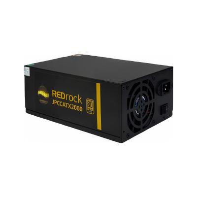 REDROCK MİNİNG JPCCATX2000 2000 W POWER SUPPLY GÜÇ KAYNAĞI