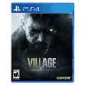 PS4 Resident Evil 8 Village Oyun