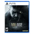 PS5 Resident Evil 8 Village Oyun