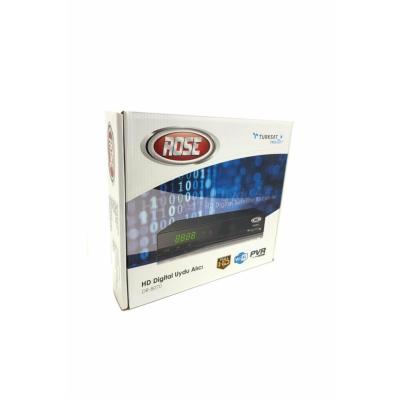 ROSE DR-8070 FULL HD UYDU ALICISI ( TKGS ' Lİ )