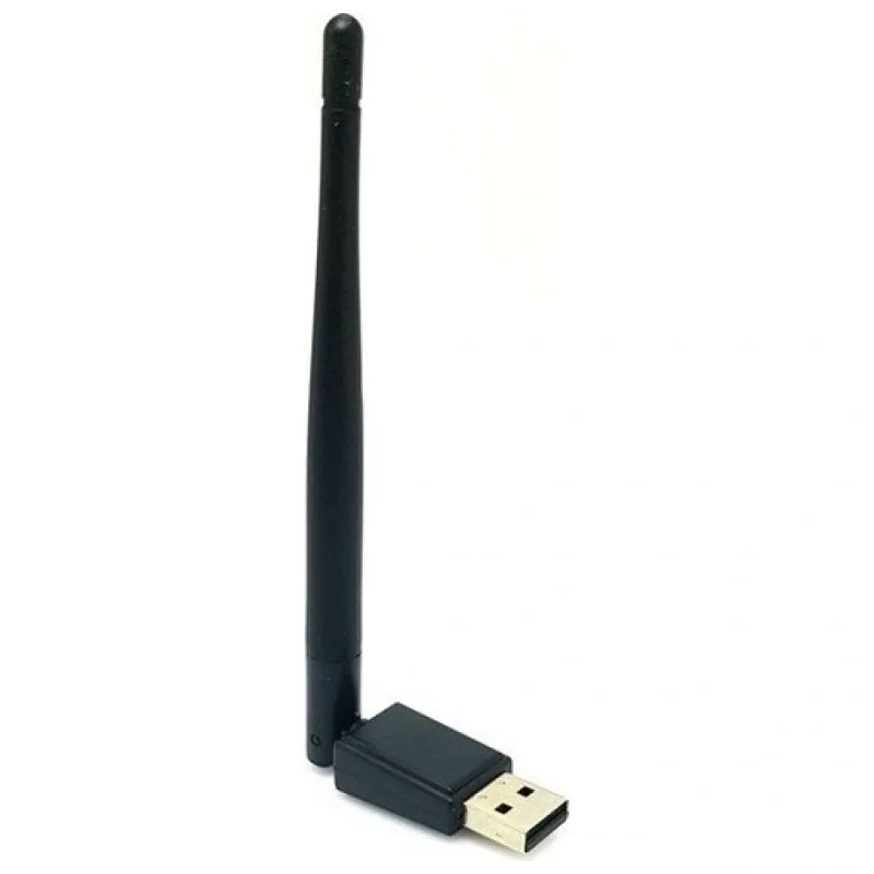 ROSE WA-100 150MBPS 7601 İŞLEMCİLİ WİFİ ADAPTÖR