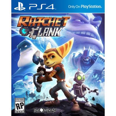 PS4 OYUN RATCHET CLANK