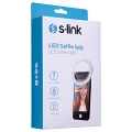S-LİNK SL-SF300 ŞARJLI MANDALLI LED SELFİE IŞIĞI