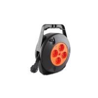 S-LİNK SPG-ZX-4 10M 4LÜ GRUP MAKARALI PRİZ