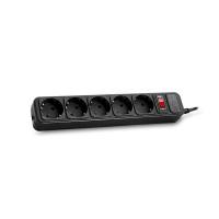S-LİNK SPG3-J-10 3M 306JOULE 5Lİ AKIM KOR. PRİZ ÇOKLAYICI