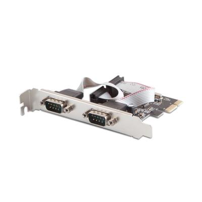 S-link SL-EX2S PCI Express Rs-232 2 Port Kart