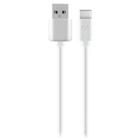 S-link TPC-KC15B 1M Beyaz 2A USB to Type-C Data + Sarj Kablosu
