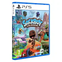 PS5 Sackboy A Big Adventure Oyun