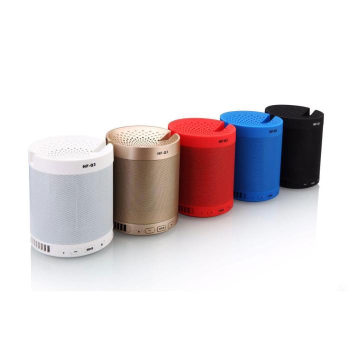 Samex Sam S102 G27 Bluetooth Hoparlor Kirmizi Ucuzbudur