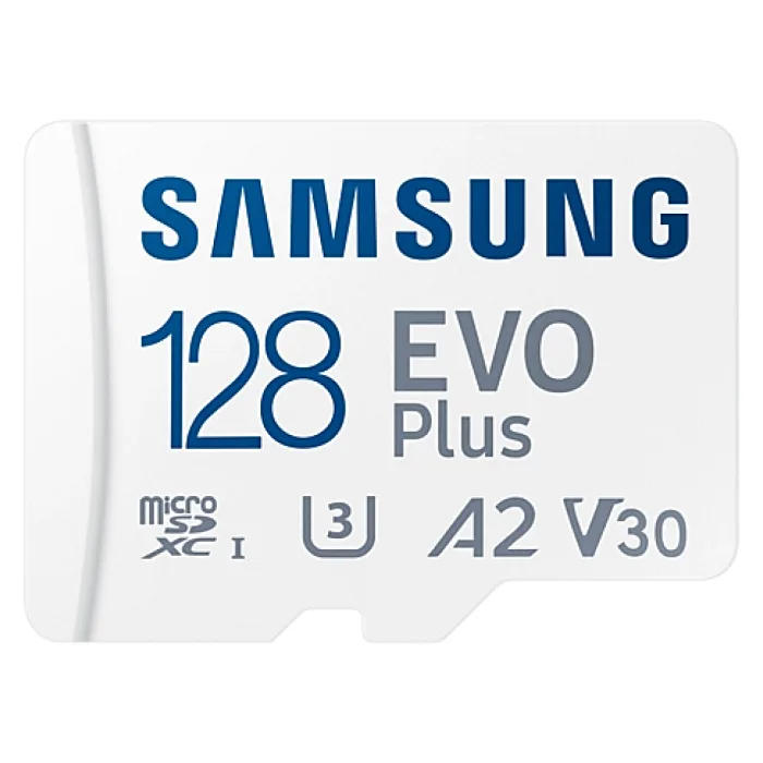 SAMSUNG 128GB SDXC EVO PLUS MB-MC128KA
