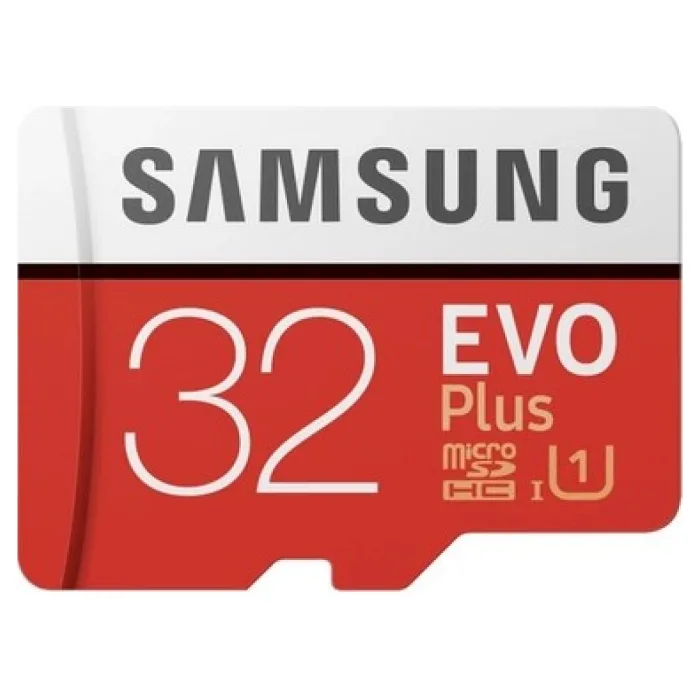 SAMSUNG 32GB MB-MC32GA/APC MİCROSD EVO PLUS