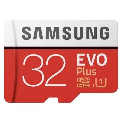SAMSUNG 32GB MB-MC32GA/APC MİCROSD EVO PLUS