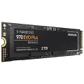 SAMSUNG 970 EVO PLUS 2 TB NVME SSD 3500/3300 (MZ-V7S2T0BW)