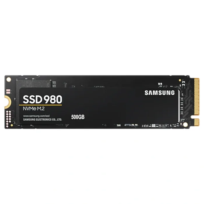 SAMSUNG 980 500 GB M.2 NVME MZ-V8V500BW 3500 MB