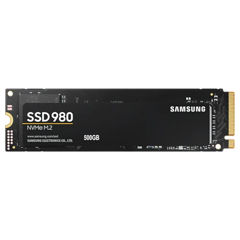 SAMSUNG 980 500 GB M.2 NVME MZ-V8V500BW 3500 MB