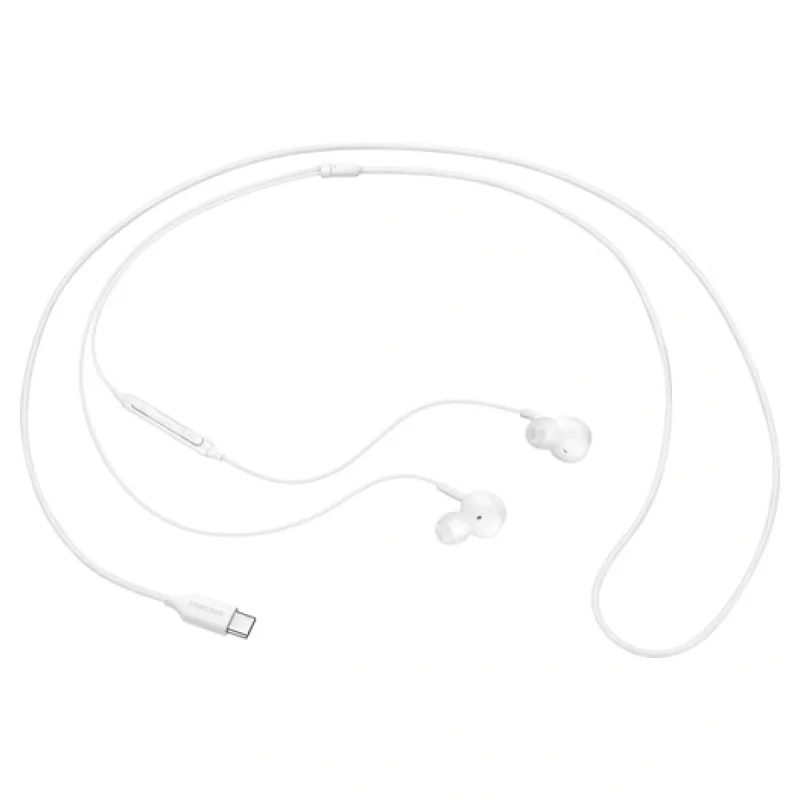 SAMSUNG AKG TYPE C KULAK İÇİ KULAKLIK BEYAZ EO-IC100BWEGWW