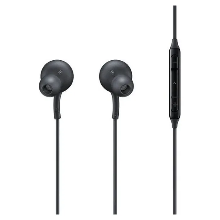 SAMSUNG AKG TYPE C KULAK İÇİ KULAKLIK SİYAH EO-IC100BBEGWW