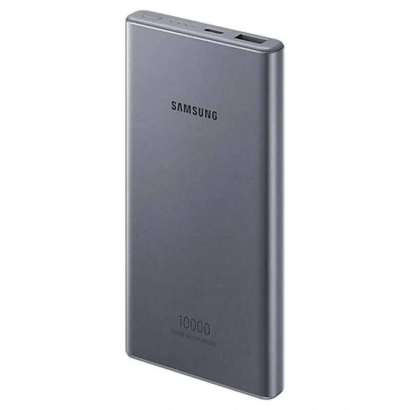 SAMSUNG EB-P3300X 25W POWERBANK 10000MAH HIZLI ŞARJ ŞARJ GRİ