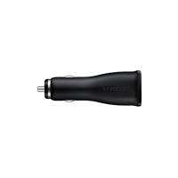 SAMSUNG EP-L1100WB 2X USB ÇIKIŞLI FAST CHARGE ARAÇ ŞARJ ALETİ SİYAH