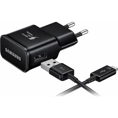 SAMSUNG EP-TA20 TYPE-C HIZLI ŞARJ ALETİ 15W SİYAH