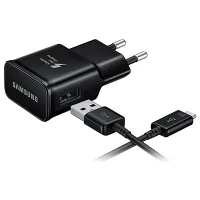 SAMSUNG EP-TA20EBECGTR TYPE-C HIZLI SEYAHAT ŞARJ ALETİ SİYAH